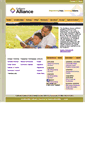 Mobile Screenshot of cacfs.org